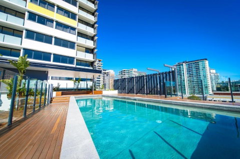 Alcyone Hotel Residences - Accommodation in Bendigo 4