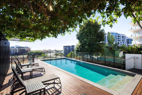 Alcyone Hotel Residences - Accommodation in Bendigo 1
