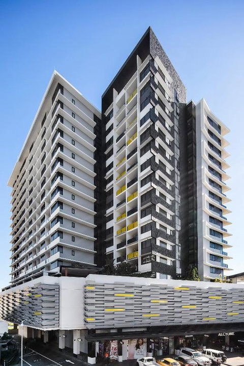 Alcyone Hotel Residences - Accommodation in Bendigo 2