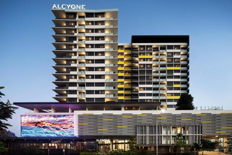 Alcyone Hotel Residences - Accommodation in Bendigo 0