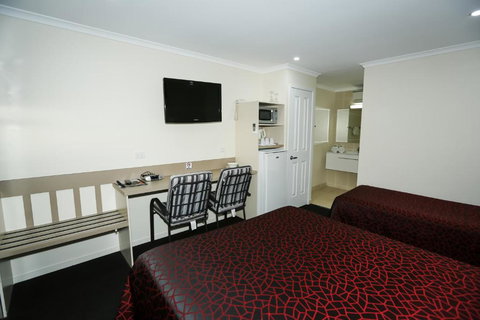 Amber Lodge Motel - Accommodation in Bendigo 1
