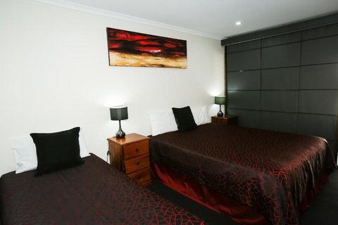 Amber Lodge Motel - Accommodation in Bendigo 2