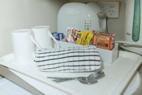 Amber Lodge Motel - Accommodation in Bendigo 3