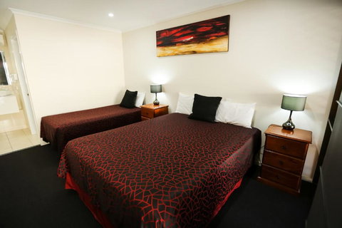 Amber Lodge Motel - Accommodation in Bendigo 0