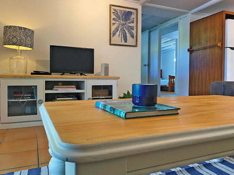 AMITY POINT WATERFRONT CABINS- TAMDHU - Accommodation in Bendigo 4