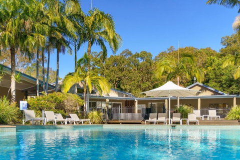 Angourie Resort - Accommodation in Bendigo 0