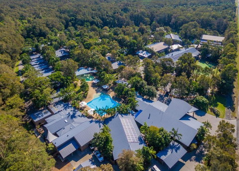 Angourie Resort - Accommodation in Bendigo 1
