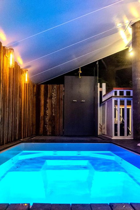 Anna Bay Beach House With Plunge Pool, Air Hockey, PS4, Close To Shops - Accommodation in Bendigo 2