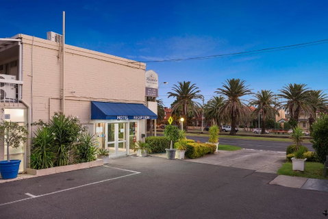 Alexander Motor Inn - Accommodation in Bendigo 4