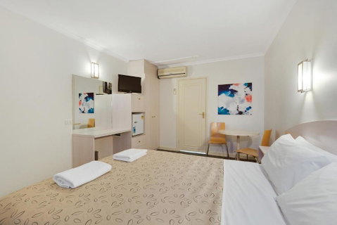 Alexander Motor Inn - Accommodation in Bendigo 3