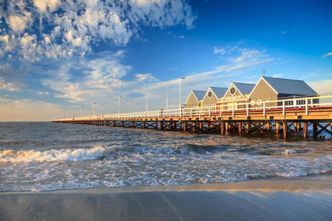 API Busselton Seaside Escape Apartments - Accommodation in Bendigo 0