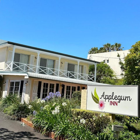 Applegum Inn - Accommodation in Bendigo 0