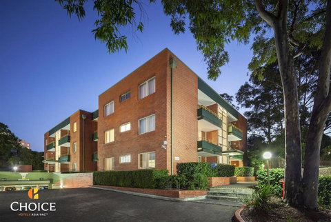APX Parramatta - Accommodation in Bendigo 4