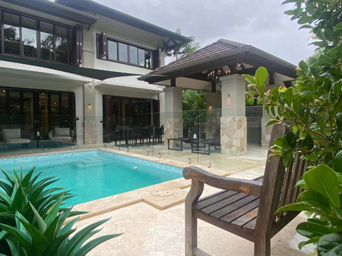 AQUA Beachfront Villa Port Douglas - Accommodation in Bendigo 3