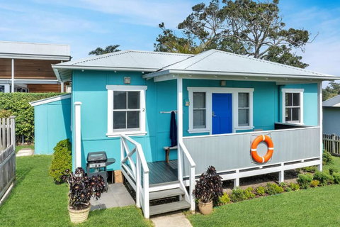 Aurora Quintessential Beachfront Couples Getaway - Accommodation in Bendigo 1