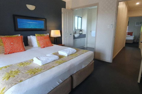 Apartment On Grafton - Accommodation in Bendigo 4