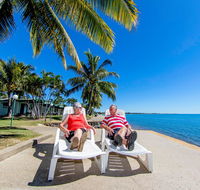 NRMA Bowen Beachfront Holiday Park - Accommodation in Bendigo
