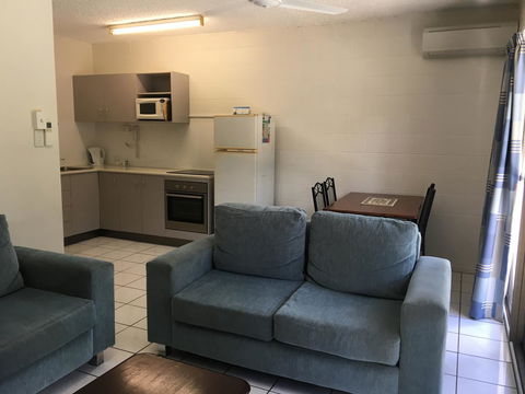 Whitsunday Waterfront Apartments - Accommodation in Bendigo 19