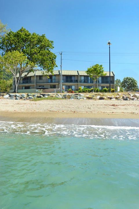 Whitsunday Waterfront Apartments - Accommodation in Bendigo 0
