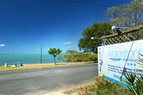 Whitsunday Waterfront Apartments - Accommodation in Bendigo 9