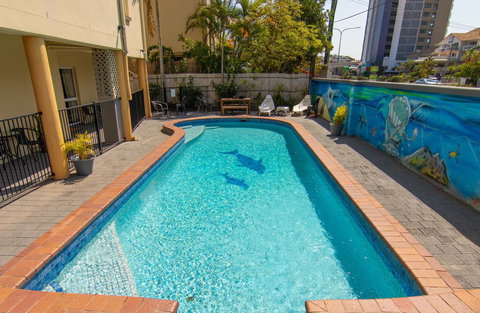 Burleigh Gold Coast Motel - Accommodation in Bendigo 20