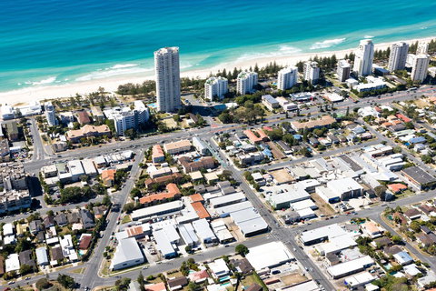Burleigh Gold Coast Motel - Accommodation in Bendigo 27