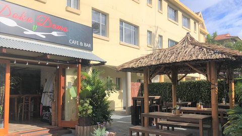 Burleigh Gold Coast Motel - Accommodation in Bendigo 25