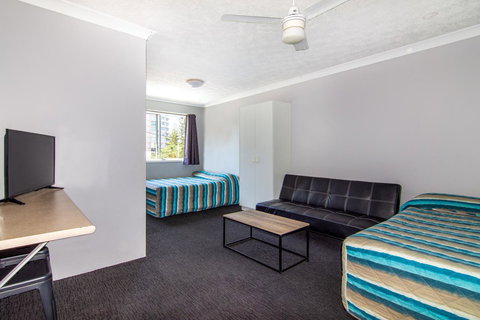 Burleigh Gold Coast Motel - Accommodation in Bendigo 17