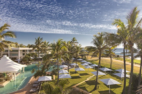 Sheraton Grand Mirage Resort Gold Coast - Accommodation in Bendigo 43