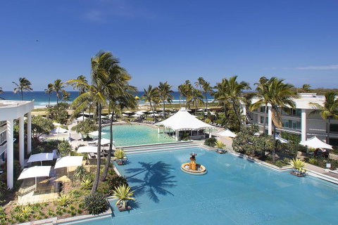 Sheraton Grand Mirage Resort Gold Coast - Accommodation in Bendigo 0
