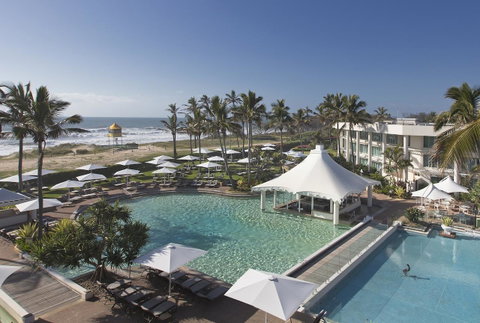 Sheraton Grand Mirage Resort Gold Coast - Accommodation in Bendigo 22