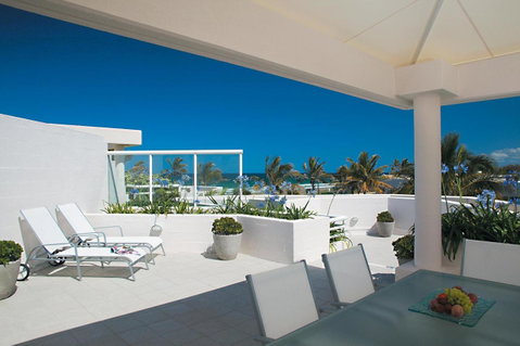 Sheraton Grand Mirage Resort Gold Coast - Accommodation in Bendigo 31