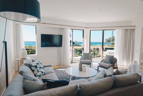 Sheraton Grand Mirage Resort Gold Coast - Accommodation in Bendigo 32