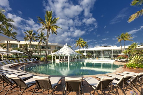 Sheraton Grand Mirage Resort Gold Coast - Accommodation in Bendigo 44