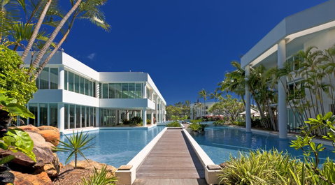 Sheraton Grand Mirage Resort Gold Coast - Accommodation in Bendigo 21