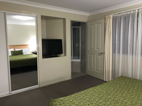 Villa Nova Motel - Accommodation in Bendigo 2
