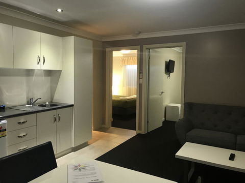 Villa Nova Motel - Accommodation in Bendigo 18