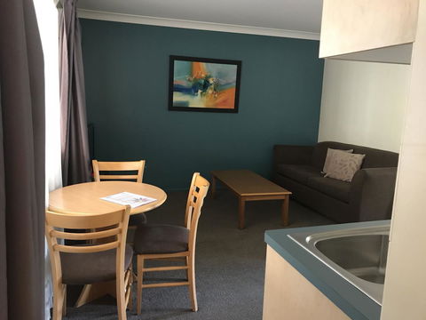 Villa Nova Motel - Accommodation in Bendigo 7