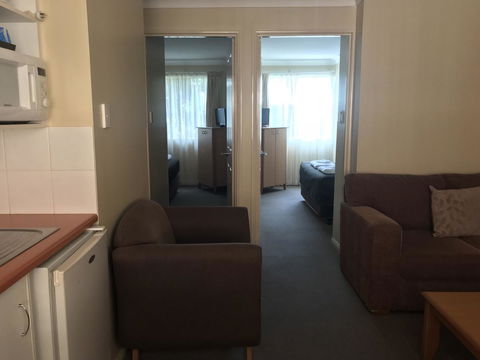 Villa Nova Motel - Accommodation in Bendigo 21