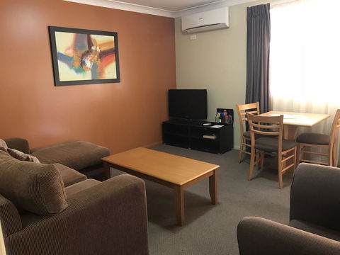 Villa Nova Motel - Accommodation in Bendigo 14