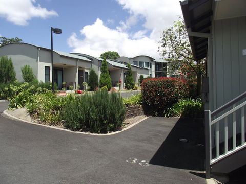 Eastgate On The Range Motel - Accommodation in Bendigo 30