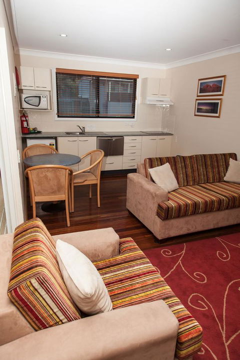 Eastgate On The Range Motel - Accommodation in Bendigo 10