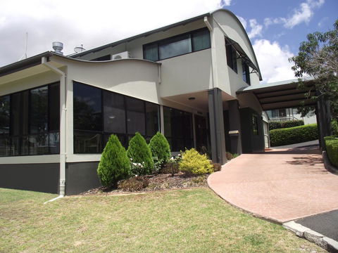 Eastgate On The Range Motel - Accommodation in Bendigo 17