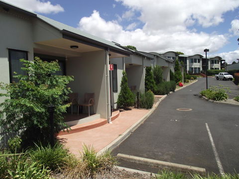 Eastgate On The Range Motel - Accommodation in Bendigo 31