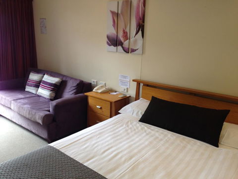 Eastgate On The Range Motel - Accommodation in Bendigo 33