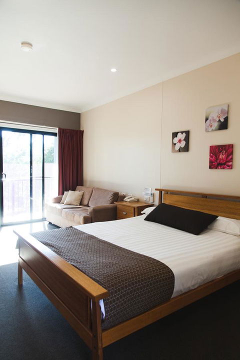Eastgate On The Range Motel - Accommodation in Bendigo 39