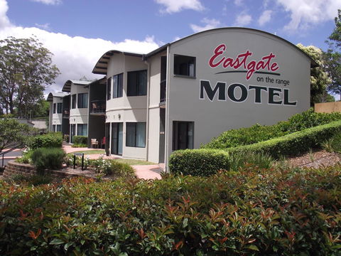 Eastgate On The Range Motel - Accommodation in Bendigo 0