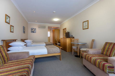Eastgate On The Range Motel - Accommodation in Bendigo 6