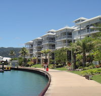 Boathouse Port of Airlie - Accommodation in Bendigo