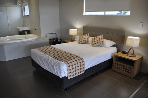 Hinchinbrook Holiday Apartments - Accommodation in Bendigo 43